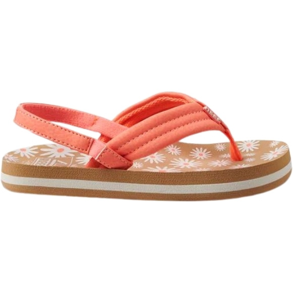 Reef Infantes Little Ahi Chanclas / Sandalias CJ2840 - Daisy